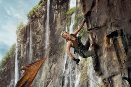 Affiche du film Monde jurassique : La renaissance