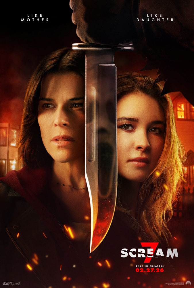 Affiche du film Scream 7