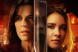 Affiche du film Scream 7 Affiche du film Scream 7