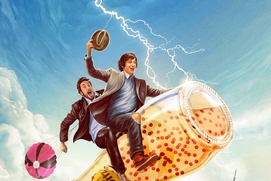 Image du film Nirvanna the Band the Show the Movie