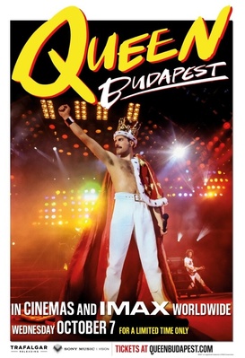 Queen Live in Budapest