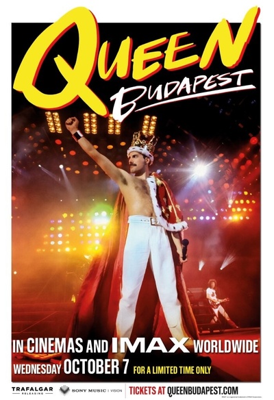 Queen Live in Budapest