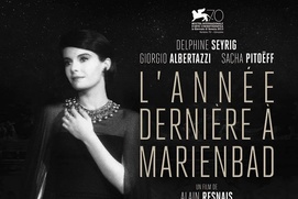 Image du film L'année dernière à Marienbad