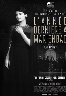L'année dernière à Marienbad