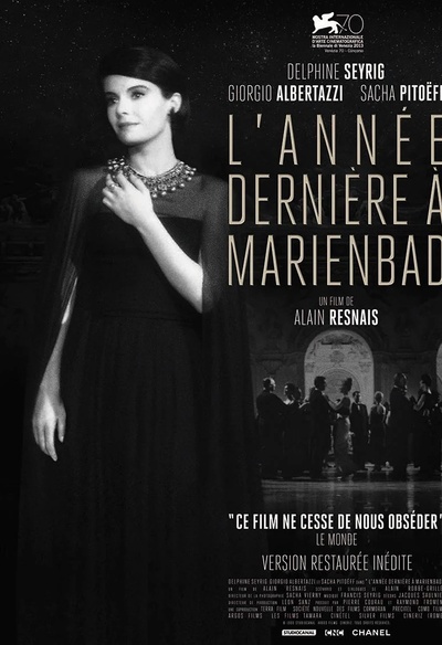 L'année dernière à Marienbad