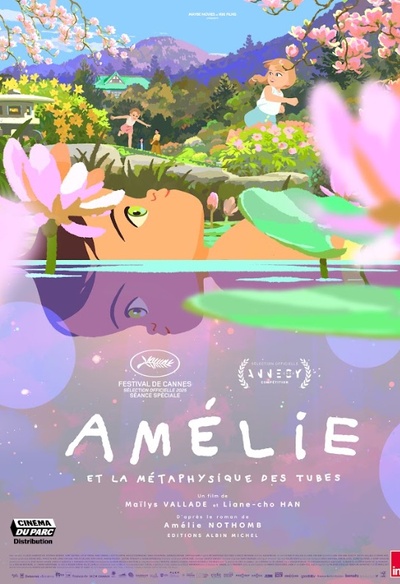 Amélie et la métaphysique des tubes
