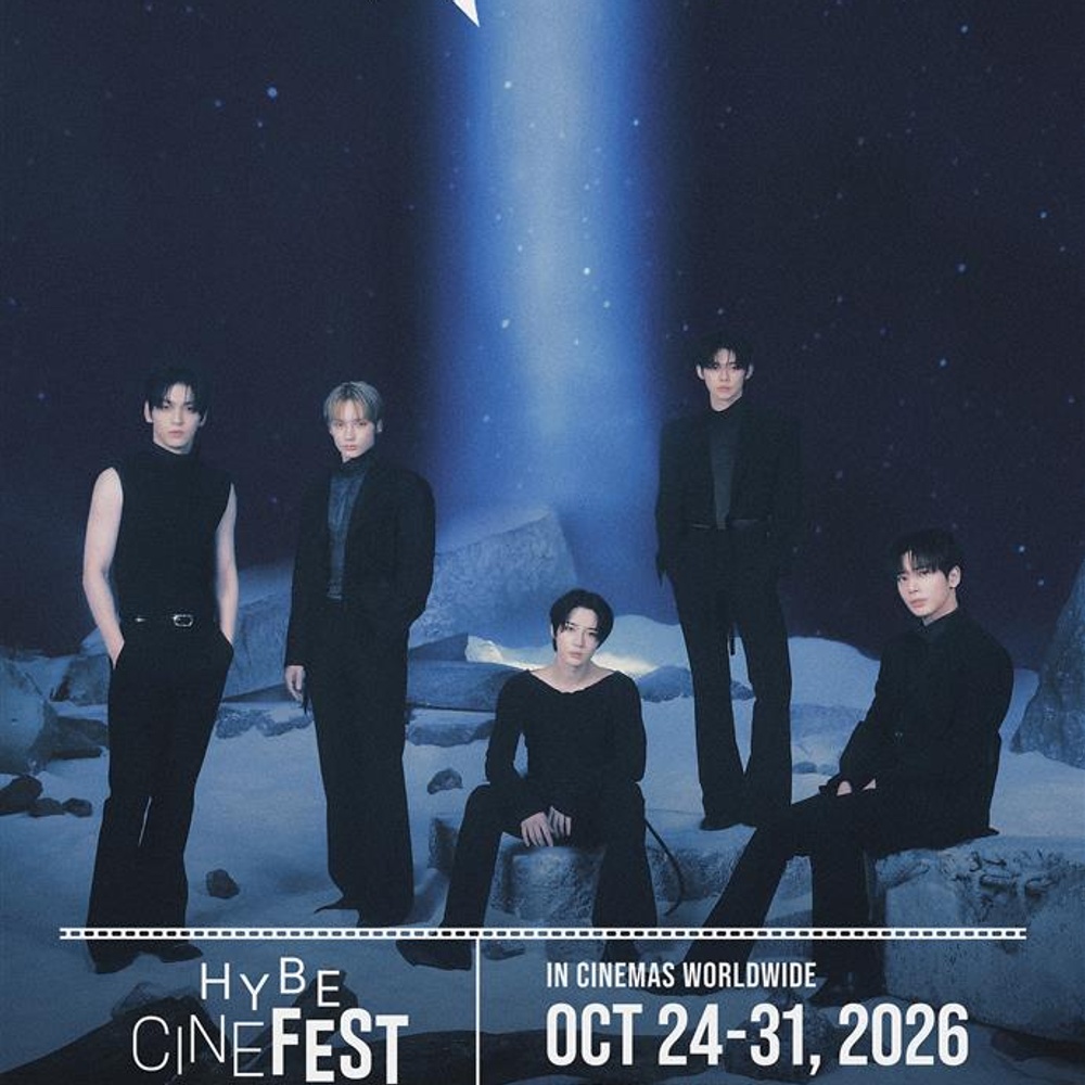 Image du film Tomorrow X Together World Tour 'Act: Tomorrow'