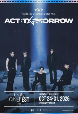 Tomorrow X Together World Tour 'Act: Tomorrow'