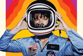 Affiche du film Sally