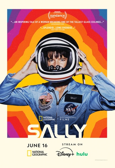 Affiche du film Sally