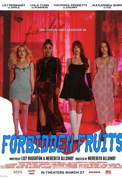Forbidden Fruits