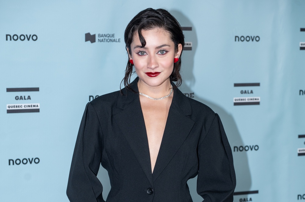 Tapis rouge du Gala Québec Cinéma 2025
