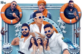 Affiche du film Housefull 5
