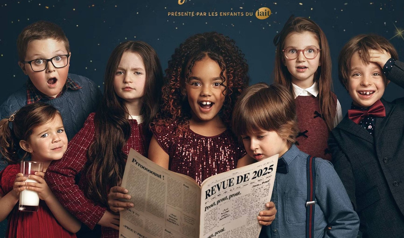 Le pestacle de fin d'année