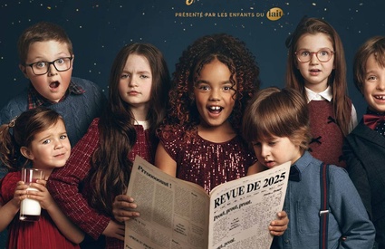 Le pestacle de fin d'année