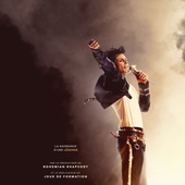 Affiche en français du film Michael