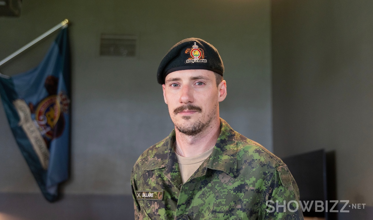 Image de l'article Frédéric Millaire Zouvi partage des images du tournage de la dernière saison des «Armes »