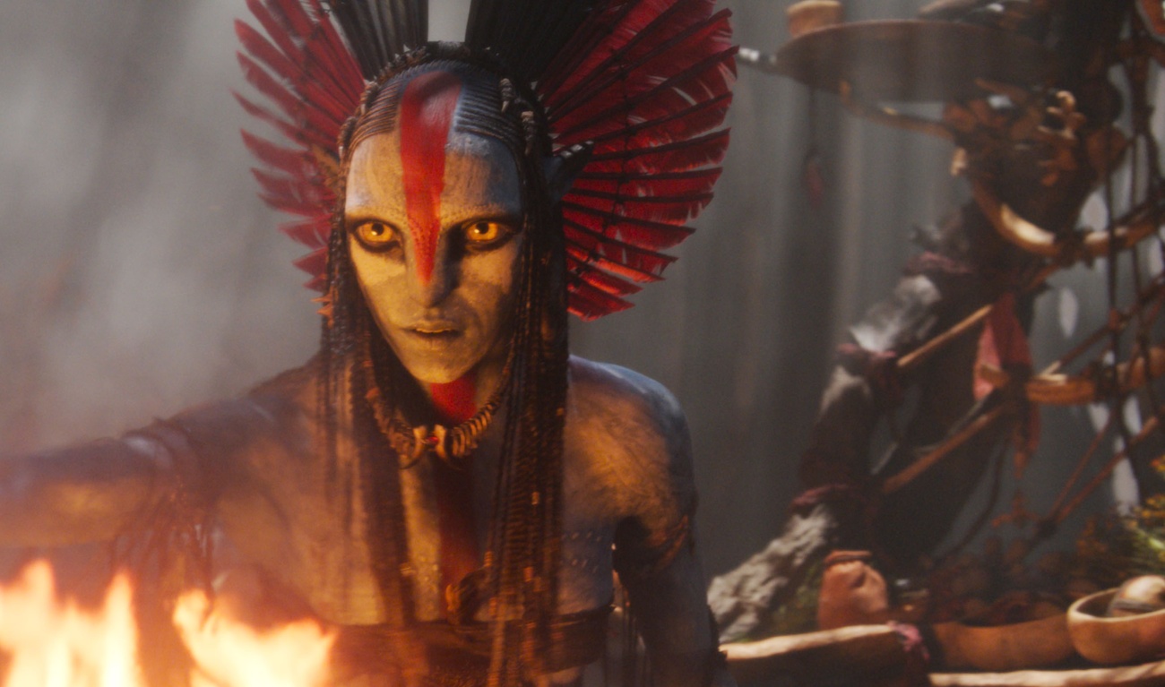 Image du film Avatar : Fire and Ash