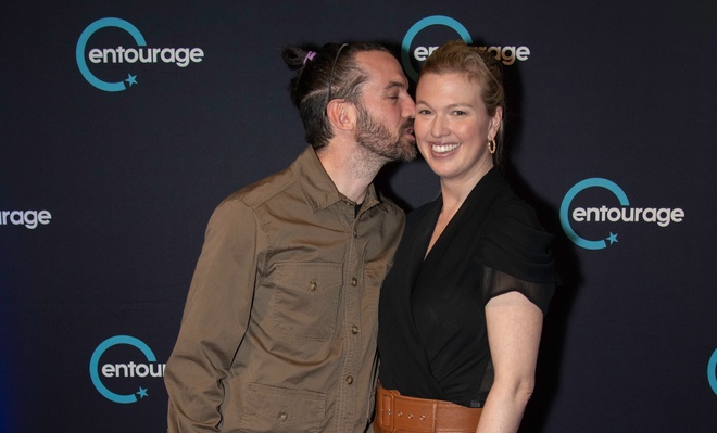 Image de l'article Photos : Geneviève Tardif et Charles Hamelin vendent leur magnifique maison à Saint-Lambert