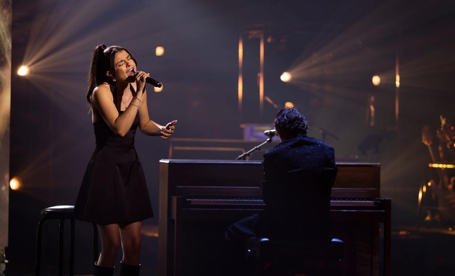 La voix