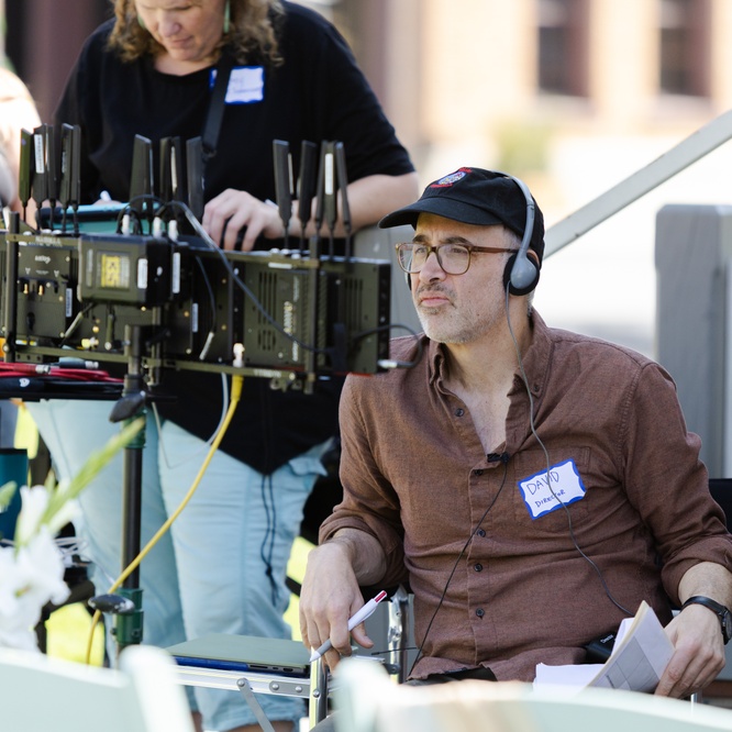 David Wain