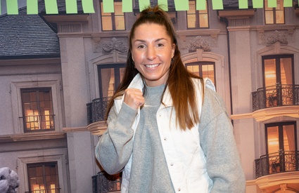 Image de l'article Le bébé de Kim Clavel est né et il est adorable!