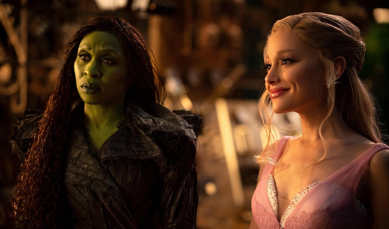 Image de l'article Box-office québécois : Wicked ensorcelle les salles et s'empare du trône