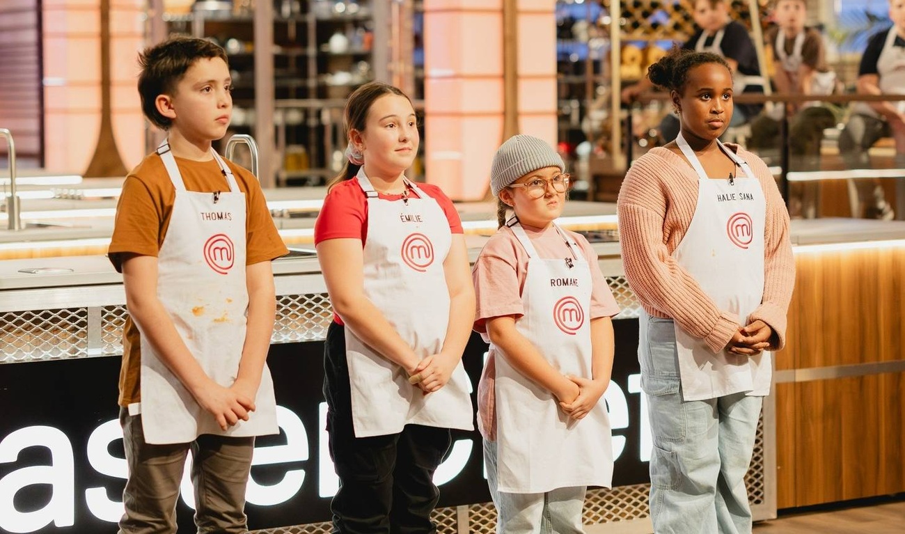 <em>Masterchef Junior Québec</em>