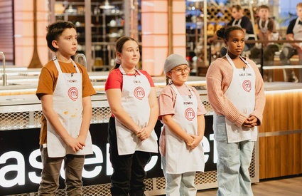 <em>Masterchef Junior Québec</em>