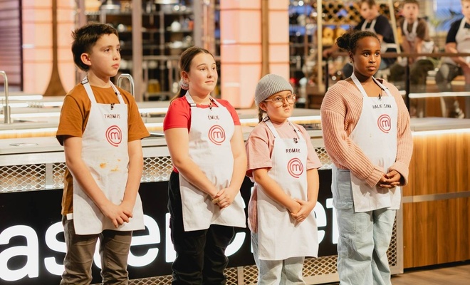 <em>Masterchef Junior Québec</em>