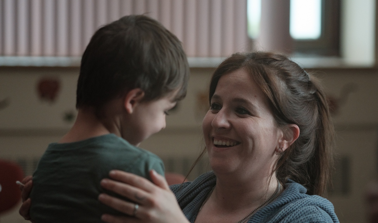 Image de l'article Après «Veille sur moi» , un nouveau projet de fiction pour la boîte de production de France Beaudoin