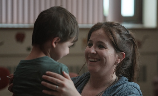 Image de l'article Après «Veille sur moi» , un nouveau projet de fiction pour la boîte de production de France Beaudoin