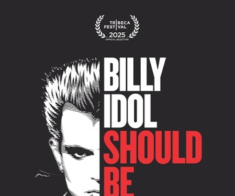Image du film Billy Idol Should Be Dead