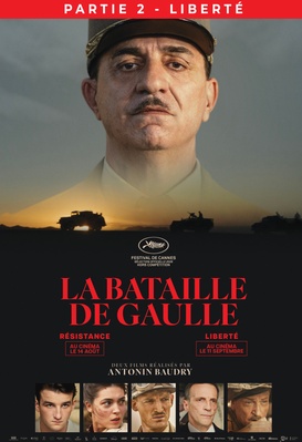 La bataille de Gaulle : Liberté (partie 2)