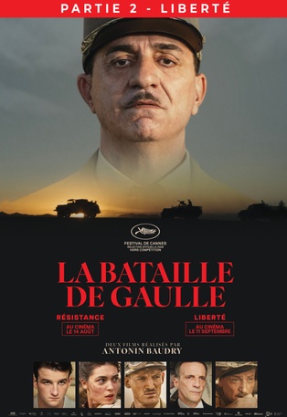 La bataille de Gaulle : Liberté (partie 2)