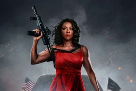 Affiche du film G20 Affiche du film G20