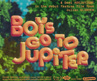 Image du film Boys Go to Jupiter