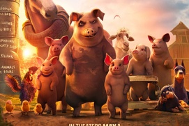 Image du film Animal Farm