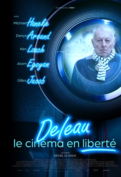 Deleau : le cinéma en liberté