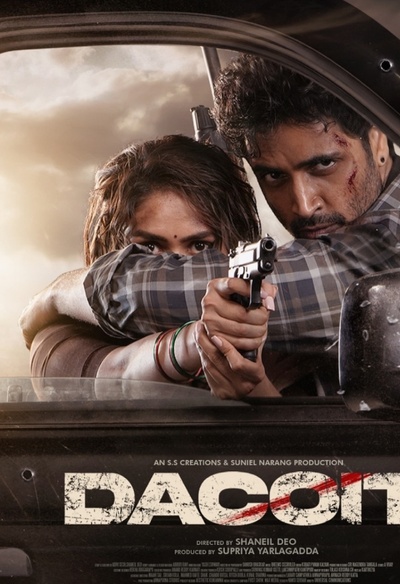 Dacoit: A Love Story