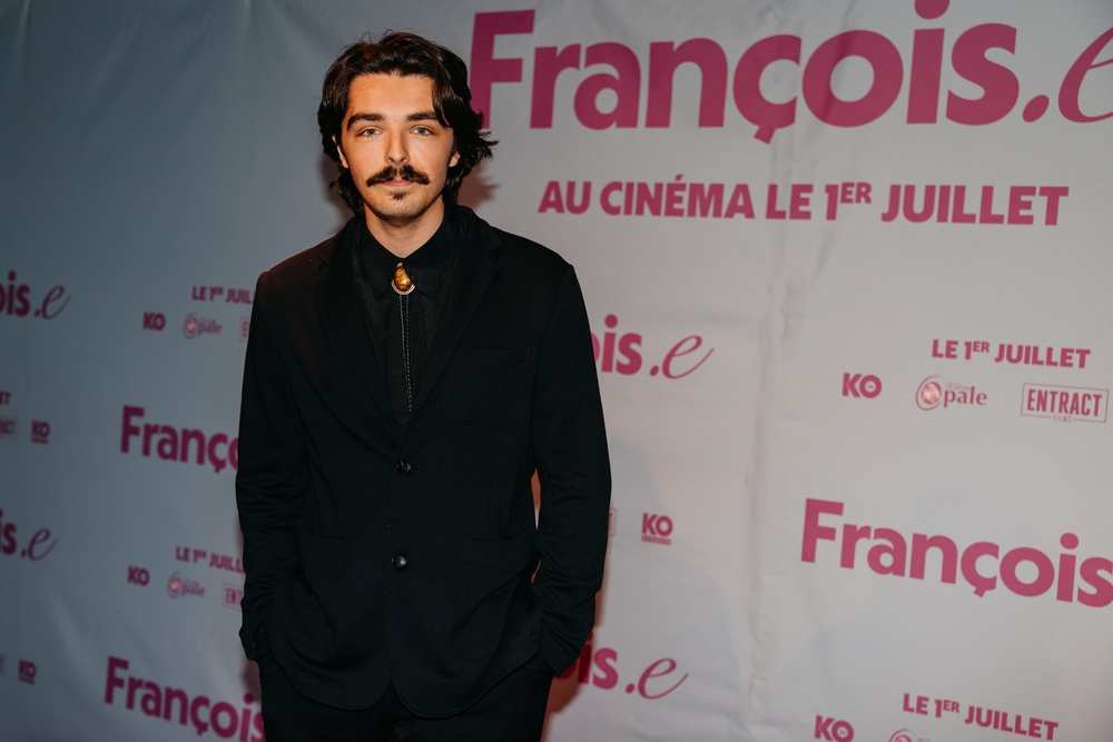 Première du film François.e