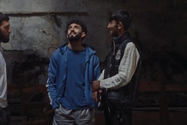 Image du film Un feu au loin