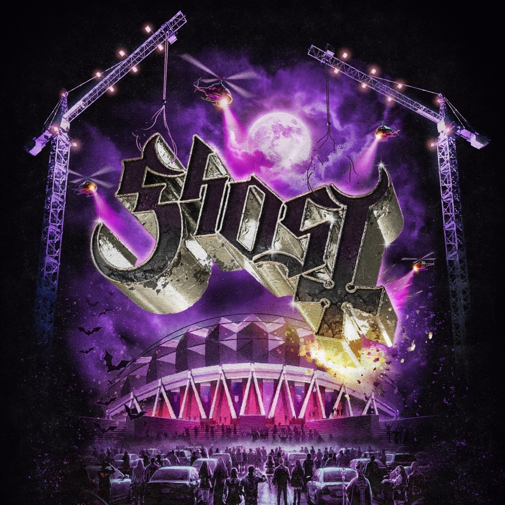 Affiche du film Ghost: 2 Big to Rig