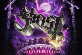 Affiche du film Ghost: 2 Big to Rig Affiche du film Ghost: 2 Big to Rig