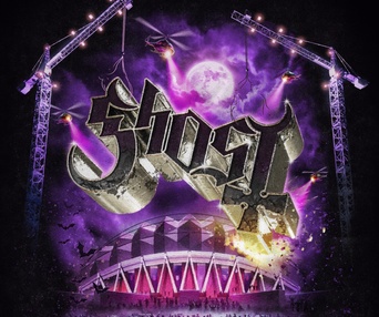 Affiche du film Ghost: 2 Big to Rig