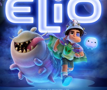 Affiche du film Elio
