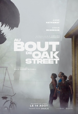 Au bout de Oak Street
