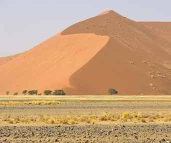 Image du film Les aventuriers voyageurs - Botswana-Namibie : de la brousse au désert