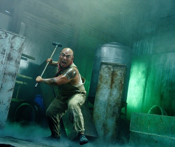 Images du film The Furious
