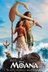 Affiche du film Moana